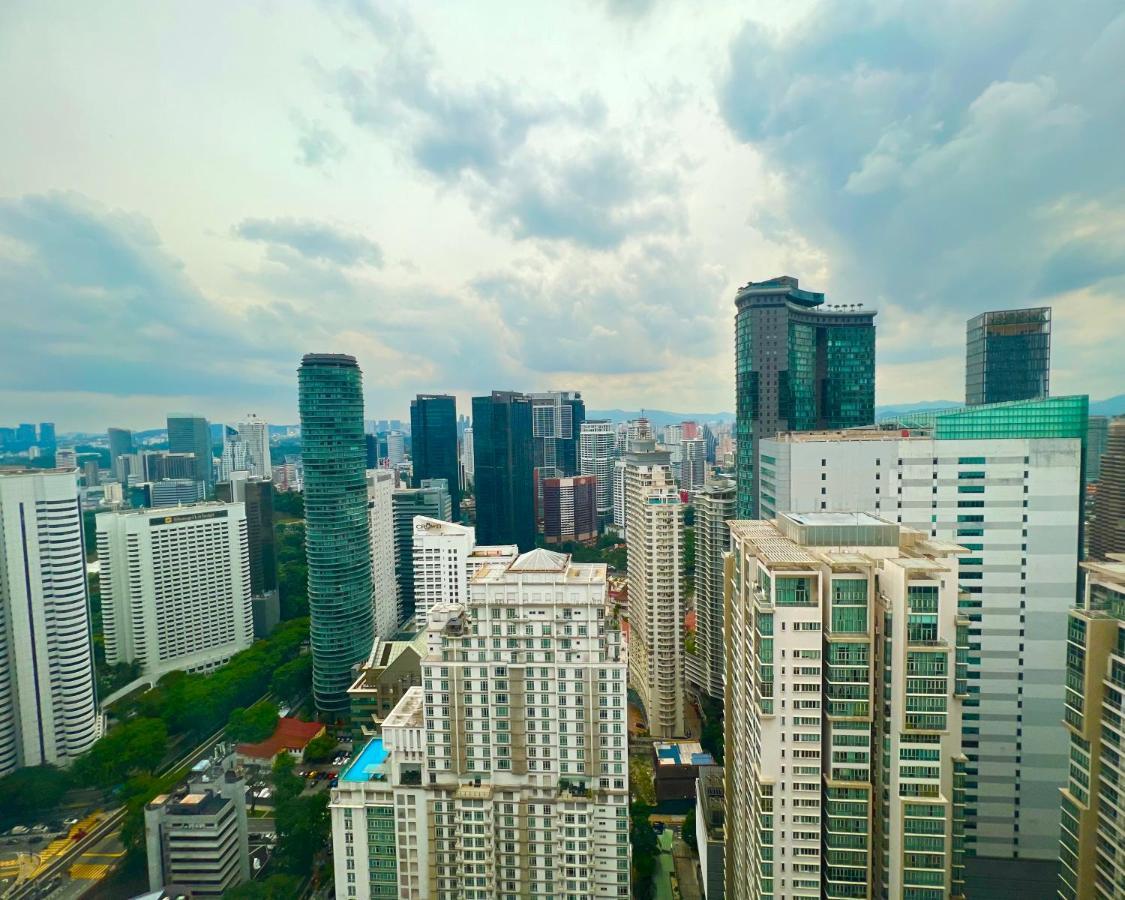 Soho Suites Klcc By Ayue Kuala Lumpur Exterior foto